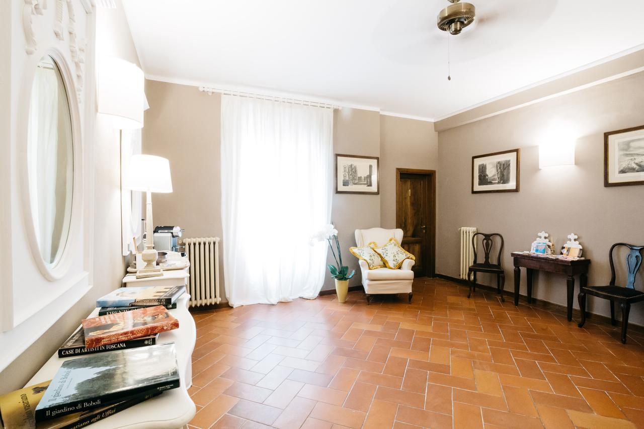 Residenza Ognissanti 3* Florencia