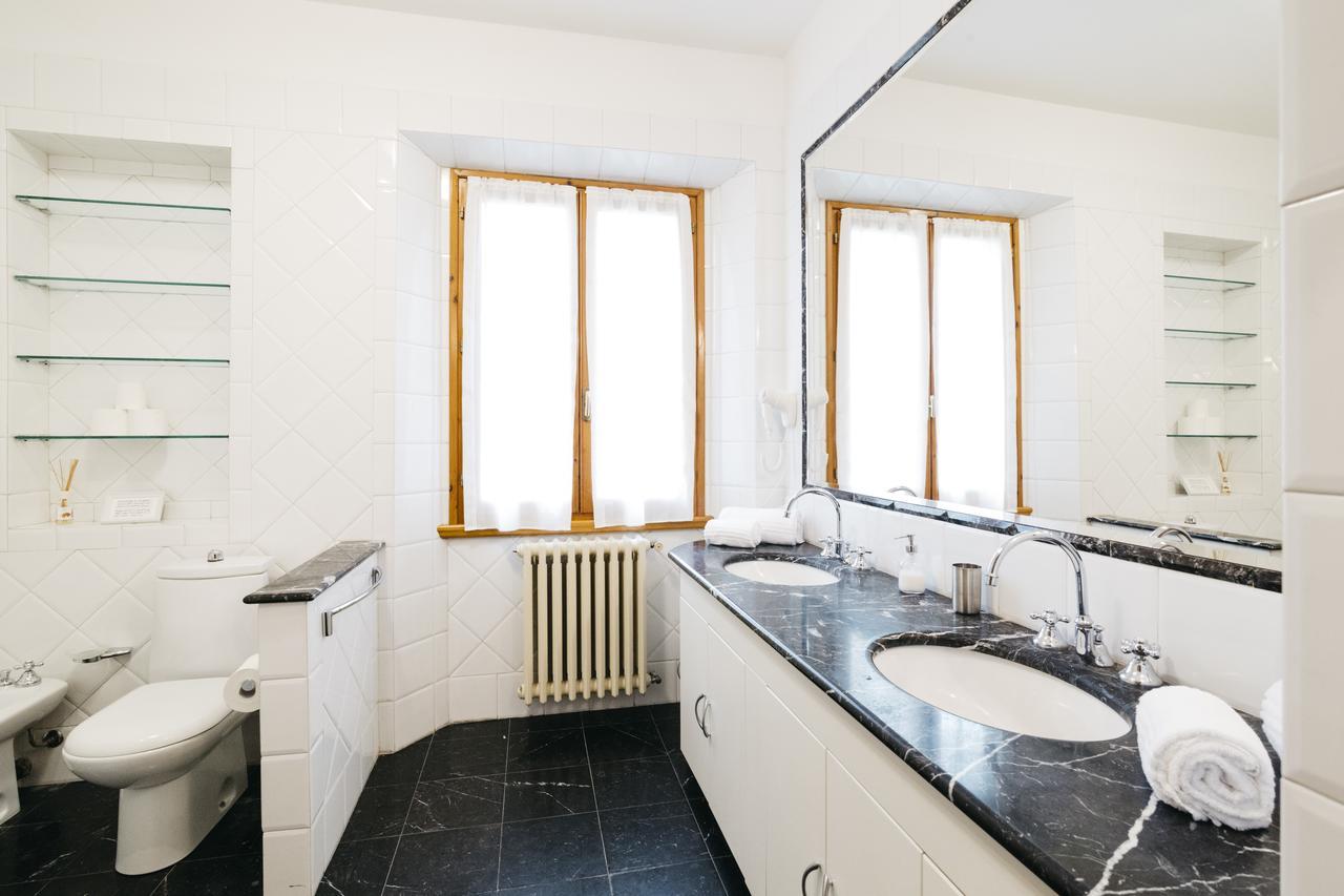 Pensión Residenza Ognissanti Florencia