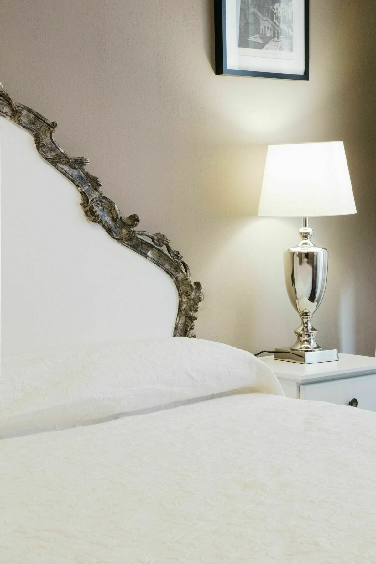 Pensión Residenza Ognissanti Florencia