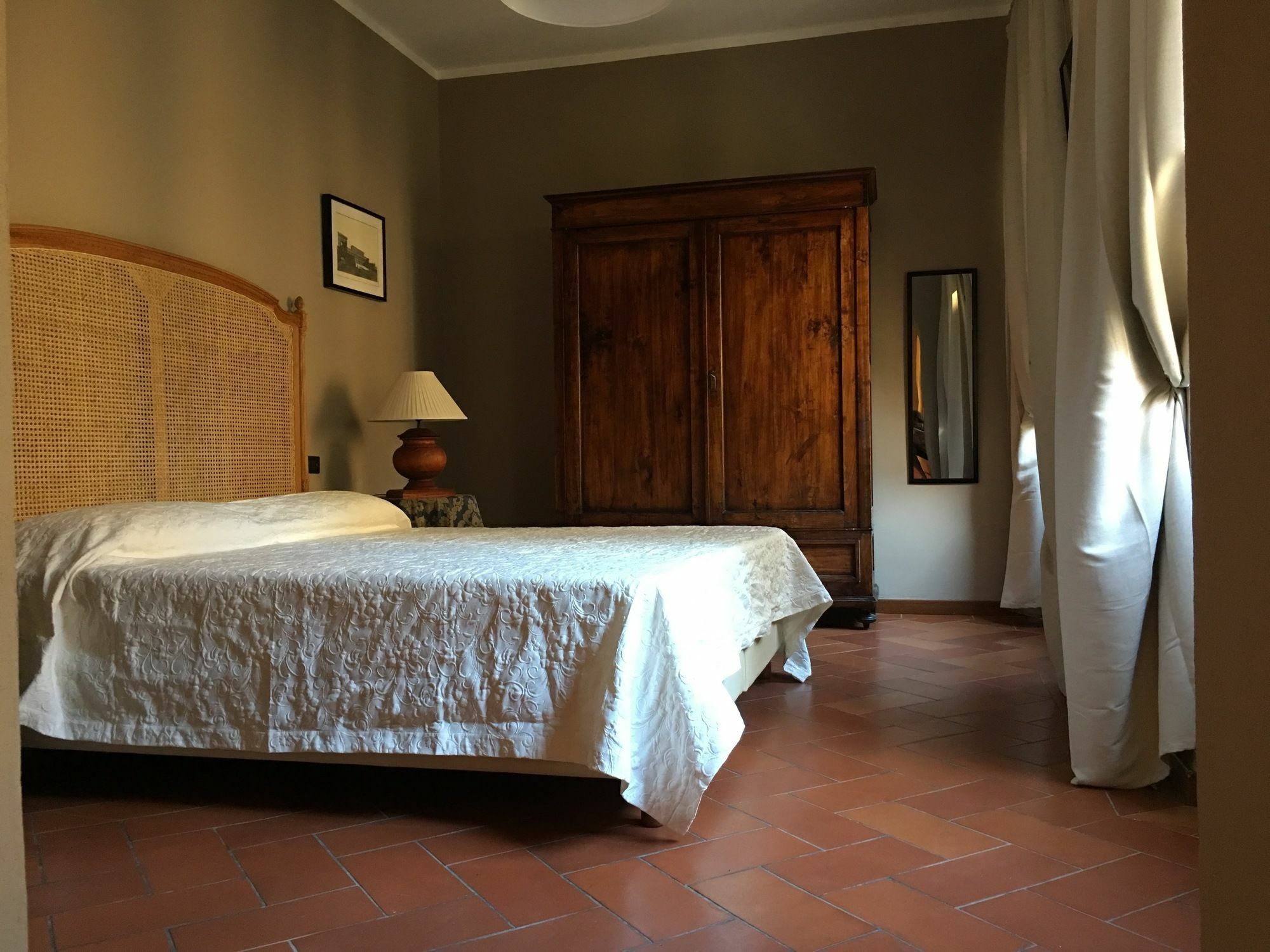 Pensión Residenza Ognissanti Florencia